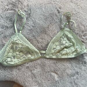 Intimately by Free People lace bralette